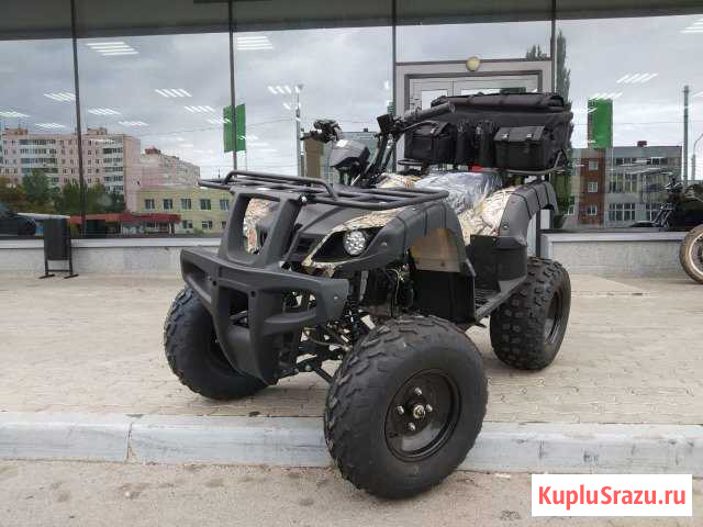 Квадроцикл Jaeger 200 Уфа - изображение 1