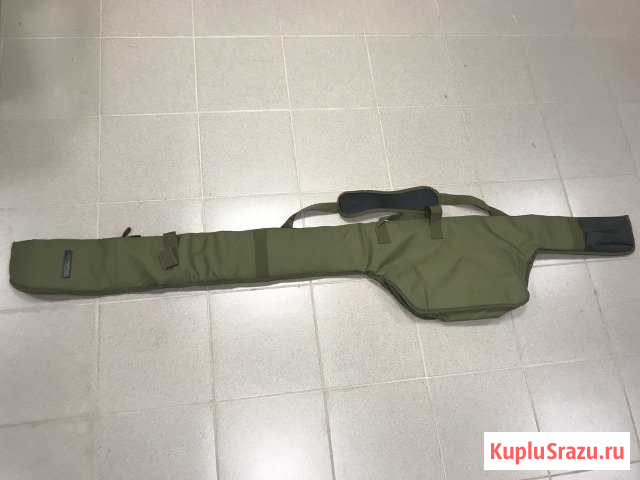 Чехол Korum для двух карповых удилищ Новоуральск - изображение 1