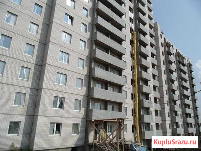 1-к квартира, 39.1 кв.м., 3/17 эт. Смоленск - изображение 1