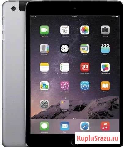 iPad mini 2 64gb lte Усинск - изображение 1