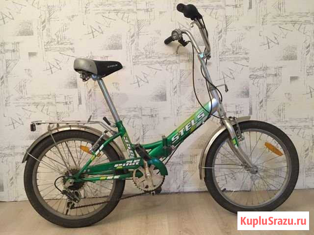 Велосипед складной Московский - изображение 1