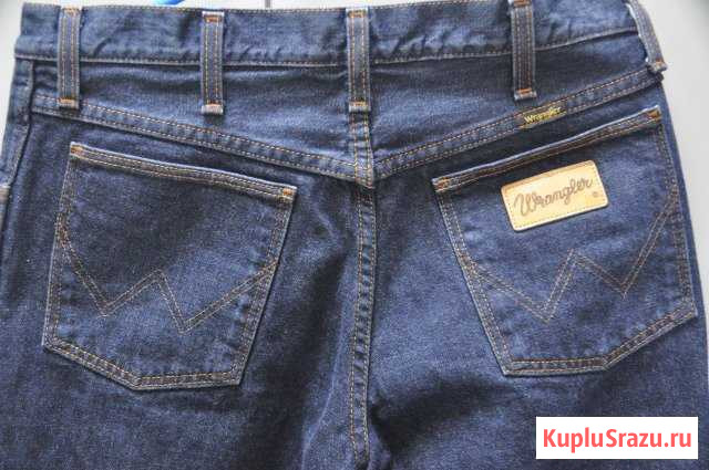 Продам джинсы wrangler Красноярск - изображение 1