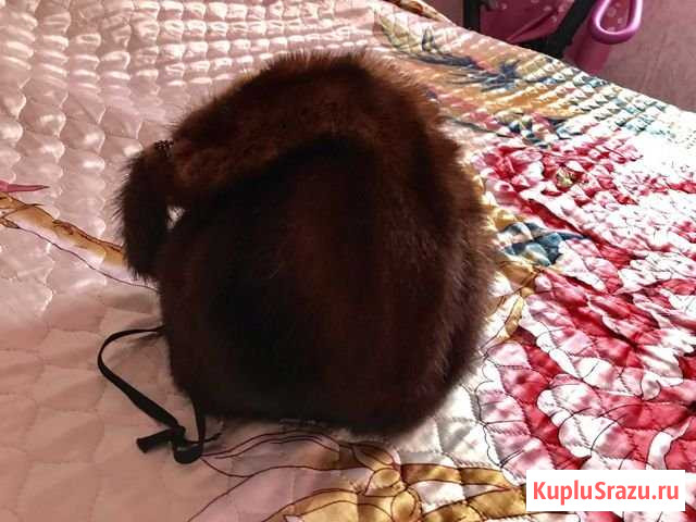 Шапка норковая Сыктывкар - изображение 1