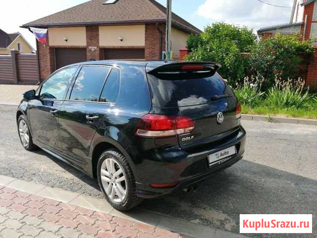 Volkswagen Golf 1.4 AMT, 2010, хетчбэк Дубовое - изображение 1