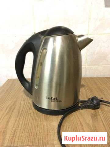 Чайник tefal Петропавловск-Камчатский - изображение 1