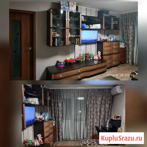3-к квартира, 61 кв.м., 2/5 эт. Осинники - изображение 1