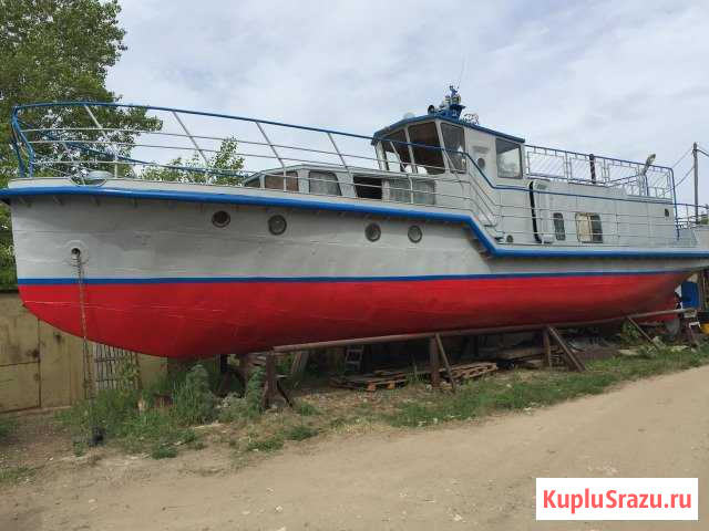 Катер Новосибирск - изображение 1