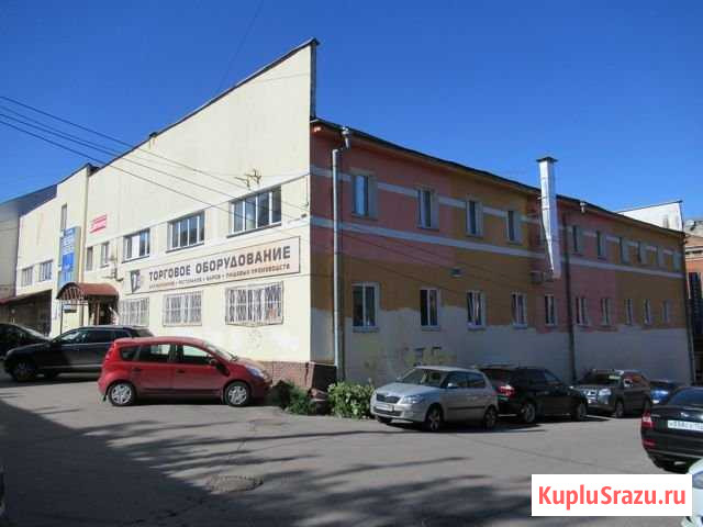 Офисное помещение, 450 кв.м. Нижний Новгород - изображение 1
