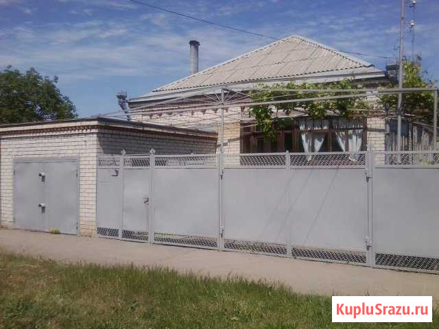 Дом 140 кв.м. на участке 6 сот. Майкоп - изображение 1