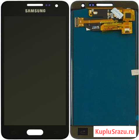 Дисплей SAMSUNG A300F Galaxy A3 (2015) copy Нижний Новгород - изображение 1