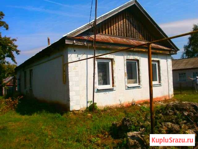 Дом 73.8 кв.м. на участке 25 сот. Вад - изображение 1
