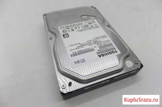 HDD 500gb SATA for PC Обнинск - изображение 1