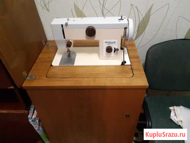 Швейная машина Чайка 134 Братск - изображение 1