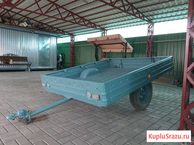 Автоприцеп Калуга - изображение 1