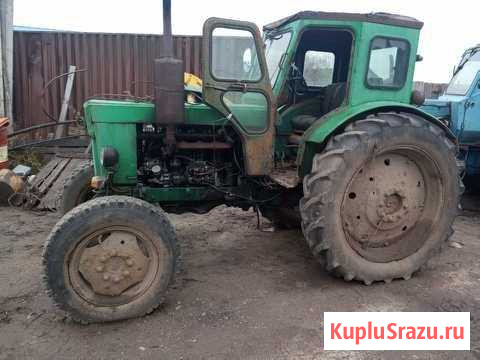 Трактор Красноборск - изображение 1
