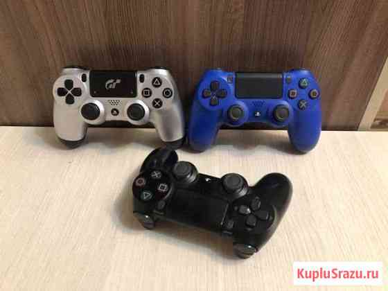Джойстики PS4 Томск