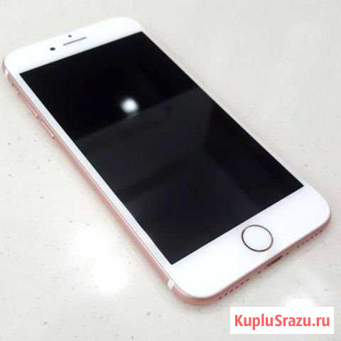 iPhone 7 Rose Gold 256GB Кузнецк - изображение 1