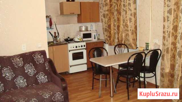 3-к квартира, 58 кв.м., 1/5 эт. Медвежьегорск - изображение 1