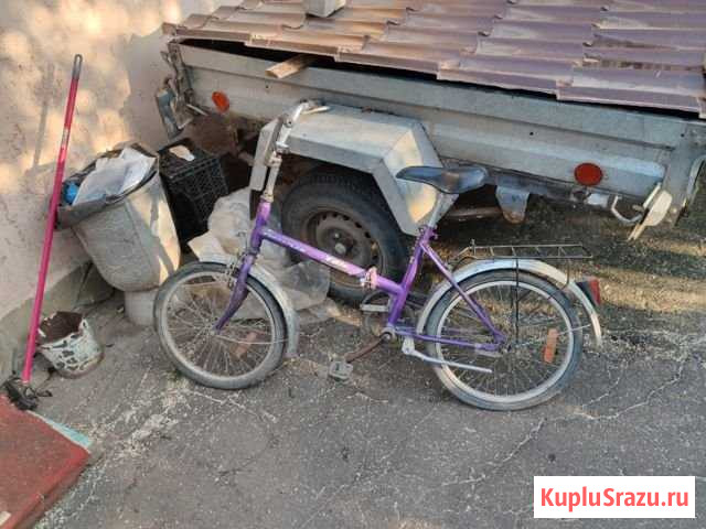 Велосипед американский Руза - изображение 1