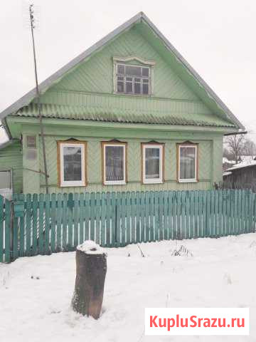 Дом 78.4 кв.м. на участке 19 сот. Кувшиново - изображение 1