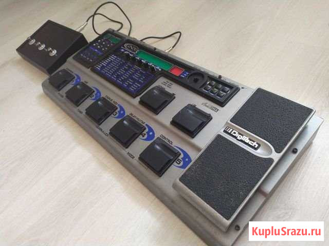 Гитарный процессор эффектов Digitech GNX3 Волгоград - изображение 1
