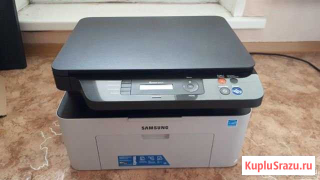 Продам мфу лазерный принтер SAMSUNG SL-M2070 Переяславка - изображение 1