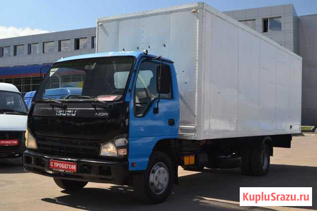 Isuzu NQR75 2010 г.в. 6,2*2,3*2,2 15 паллет 31 куб Саратов - изображение 1