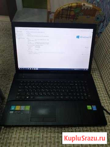 Lenovo G710 Тамбов - изображение 1