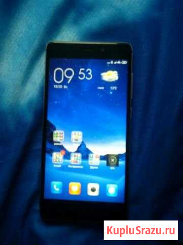 Продам телефон ксиоми регми 4 про 32 гига Ивантеевка - изображение 1