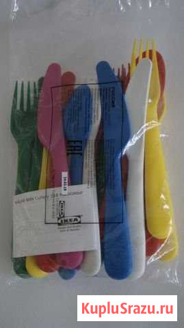 Столовые приборы, 18 шт IKEA Иркутск - изображение 1
