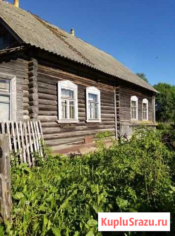 Дом 65 кв.м. на участке 40 сот. Локня - изображение 1
