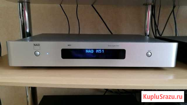 NAD M51 Губкин - изображение 1