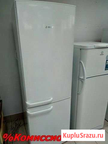 Холодильник Boschl б/у, Гарантия 30 дн. M2003 Тюмень - изображение 1