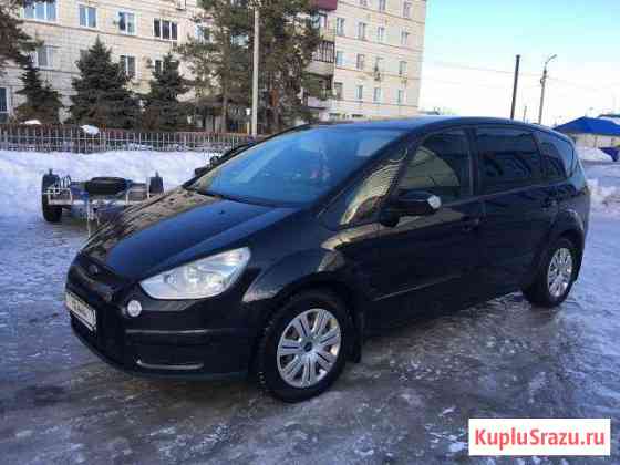 Ford S-MAX 2.0 МТ, 2006, минивэн Урюпинск