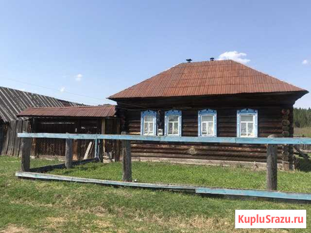Дом 42 кв.м. на участке 15 сот. Бисерть - изображение 1