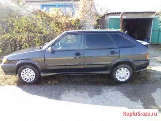 ВАЗ 2114 Samara 1.6 МТ, 2008, хетчбэк Новая Усмань