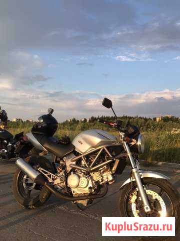 Honda vtr 250 Ханты-Мансийск - изображение 1