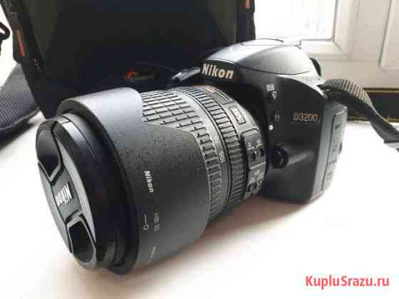 Nikon D3200 body Курск