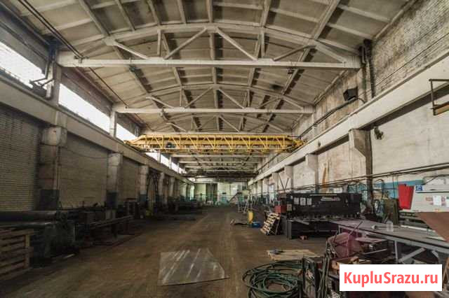 Производственное помещение, 1168 кв.м. Казань - изображение 1