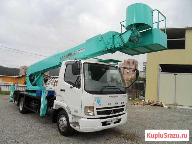 Аренда Автовышки Краснодар - изображение 1