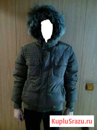 Продам куртку зимнюю Краснотурьинск - изображение 1