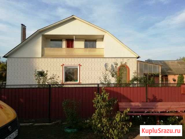 Дом 158 кв.м. на участке 20 сот. Кумылженская - изображение 1