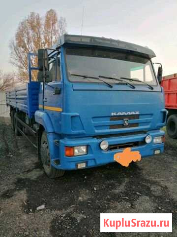 Камаз 65117 Разумное - изображение 1
