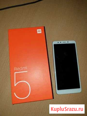 Xiaomi Redmi 5 Пенза - изображение 1