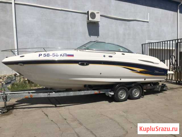 Продам катер Chaparral-235SSI Тольятти - изображение 1