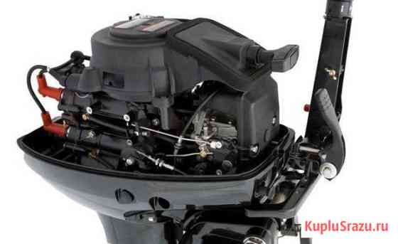Лодочный мотор Gladiator 9.9 - 2 ткт Волгоград
