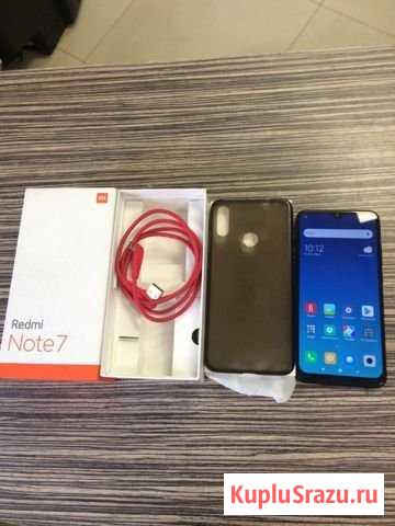 Redmi Note 7 4/64Gb Ковров - изображение 1