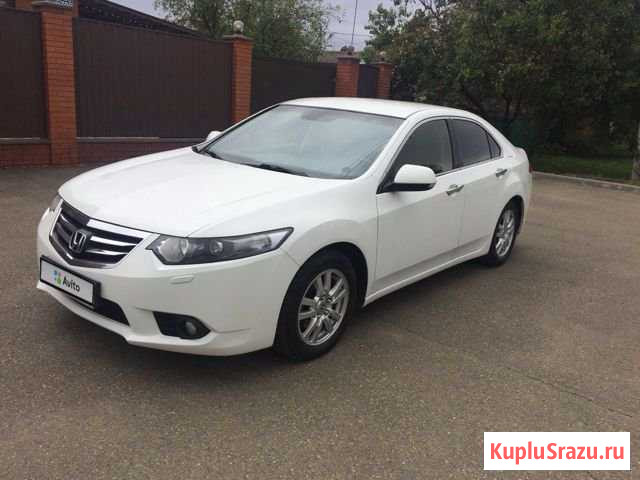 Honda Accord 2.0 AT, 2012, седан Кореновск - изображение 1