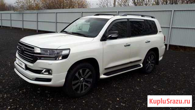 Toyota Land Cruiser 4.5 AT, 2018, внедорожник Ждановский - изображение 1