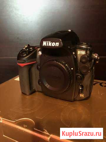 Продам комплект Nikon D700+ Благовещенск - изображение 1